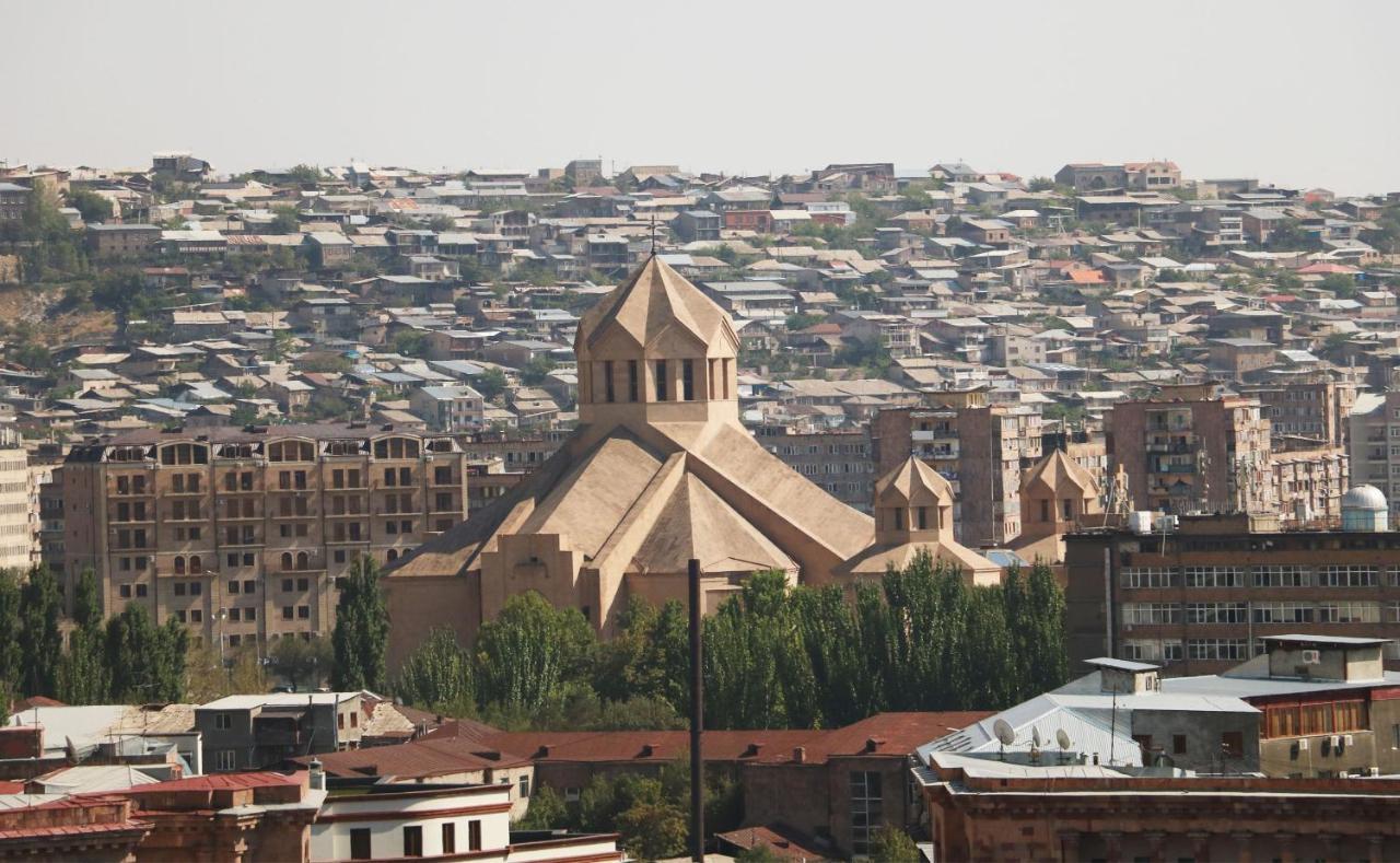 Yerevan4You Ararat View Eksteriør bilde