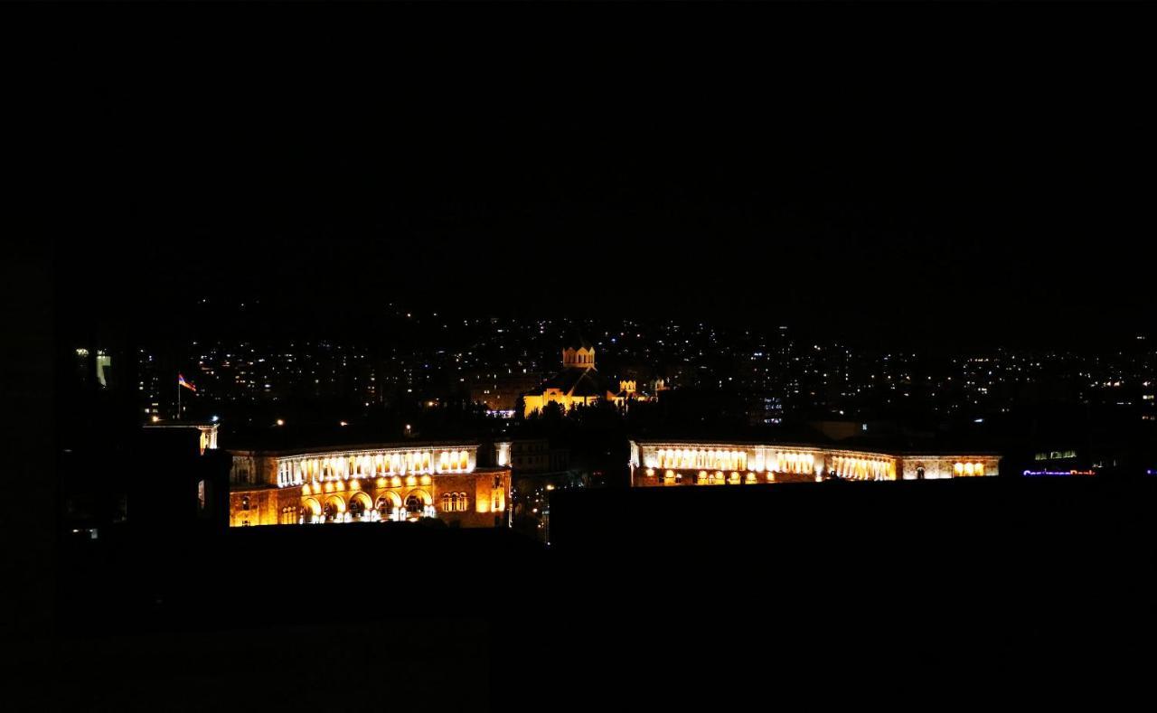 Yerevan4You Ararat View Eksteriør bilde