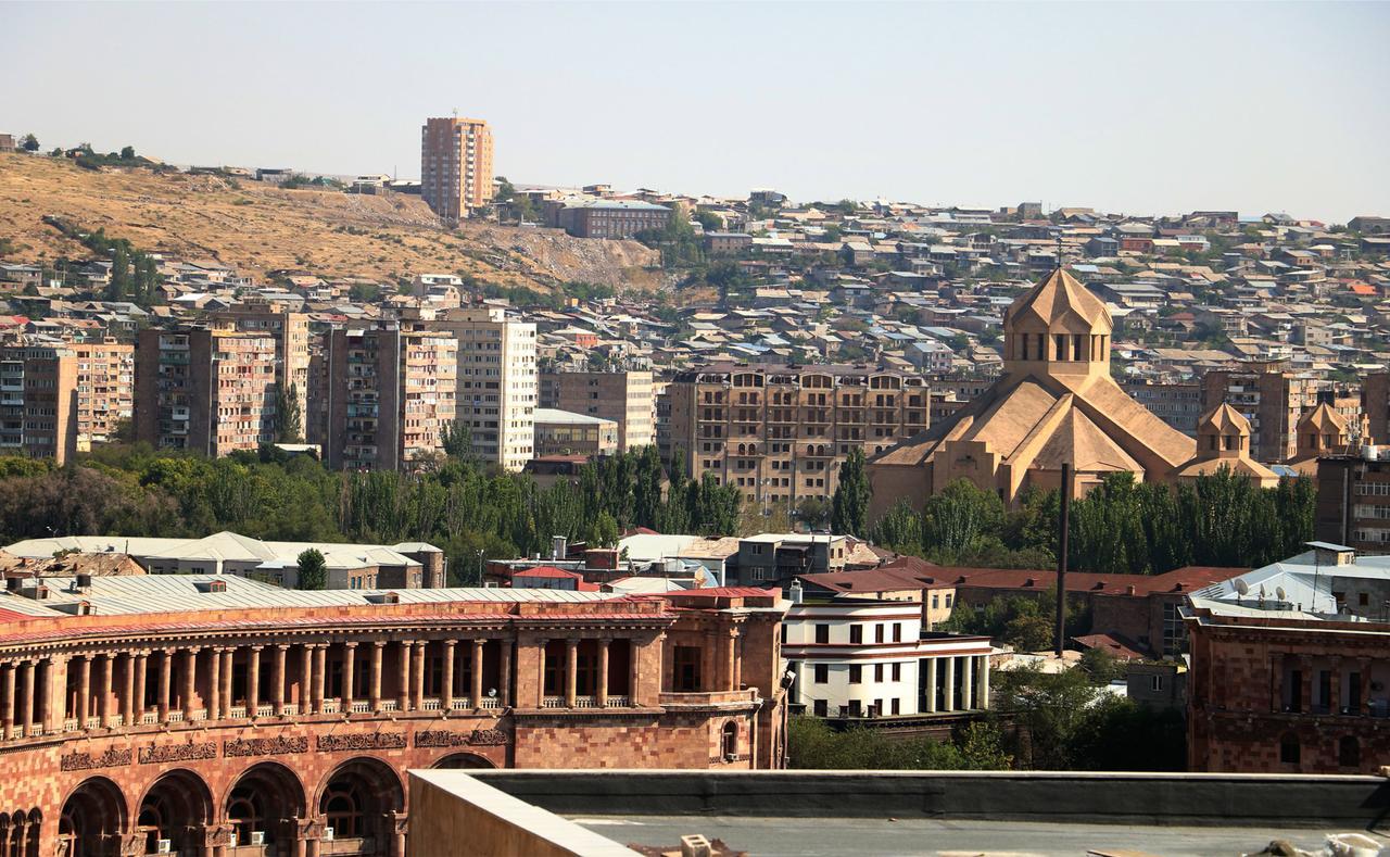 Yerevan4You Ararat View Eksteriør bilde