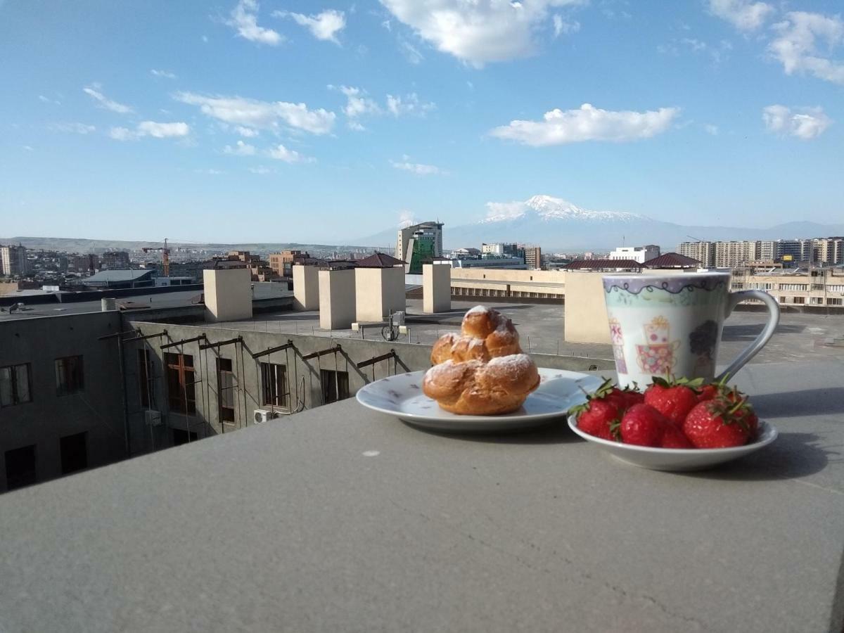 Yerevan4You Ararat View Eksteriør bilde